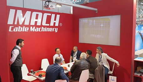 IMACH Machine at Wire Düsseldorf 2024